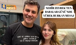 Nehir Zeyrek’ten Babalar Günü’nde yürek burkan mesaj