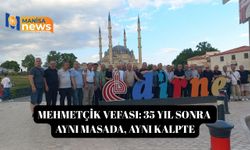 Mehmetçik vefası: 35 yıl sonra aynı masada, aynı kalpte