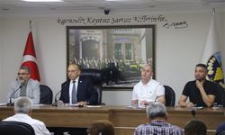 Turgutlu’da komisyon üyeleri belirlendi