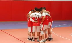 Sarıgöl-Alaşehir dostluk maçında kazanan dostluk oldu
