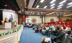 Başkan Balaban, orman yangınlarına dikkat çekti