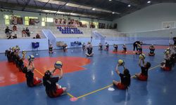 Turgutlu’da çocuklar yaz spor okullarıyla hem eğleniyor hem öğreniyor