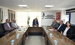MASKİ’nin kent merkezi ile ilçelerdeki çalışmaları masaya yatırıldı