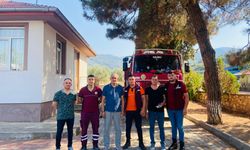 Alaşehir'de orman yangınlarına karşı 4 aşamalı acil eylem planı