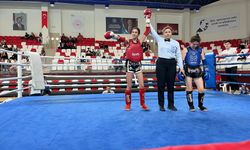 Manisa Muaythai Takımından Türkiye Şampiyonası’nda 5 madalya