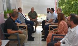 Salihli’de Şehit İsmail Yavuz unutulmadı