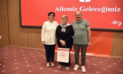 Dr. Ruhan Özkan: "Bir çocuğun hayatına dokunmak en büyük iyiliktir"