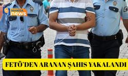 FETÖ’den aranan şahıs yakalandı