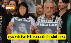 Eş katiline 'İyi Hal'le ödül gibi ceza