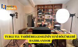 Turgutlu tarihi belgeselinin yeni bölümleri hazırlanıyor