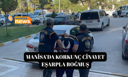 Manisa’da genç kadını öldüren Afgan tutuklandı