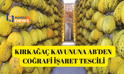 Kırkağaç kavununa AB'den coğrafi işaret tescili