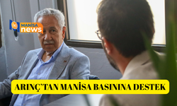 Manisa basınının sorunları masaya yatırıldı