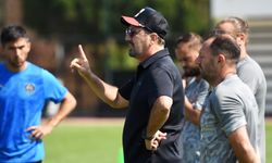 Manisa FK, Ümraniyespor hazırlıklarına devam ediyor