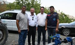 Bir mahallenin daha taşıma su çilesi bitti