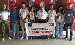 Öğrenciler Erasmus+ ile Prag’da Staj Yapacak