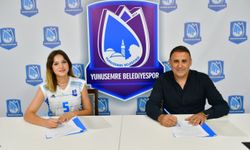 Yunusemre Belediyespor genç smaçör Sude Barın’ı renklerine bağladı