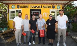 Yunusemre Belediyesi taksici esnafını dinledi