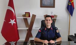 Selendi İlçe Jandarma Komutanı Kurt göreve başladı