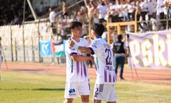 Somaspor 90'da yıkıldı