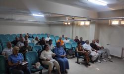 Sarıgöl'de öğretim faaliyetleri semineri gerçekleştirildi