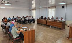 Yeni eğitim-öğretim yılı öncesi müdürler buluştu