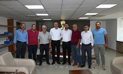 Manisalı muhtarlar taleplerini MASKİ'ye iletti