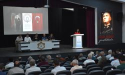 Salihli Kaymakamı Güldoğan, muhtarlarla buluştu