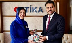 MCBÜ ve TİKA’dan uluslararası projelere ortaklık mesajı