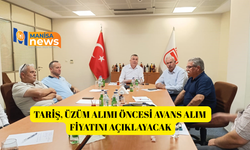 TARİŞ, üzüm alımı öncesi avans alım fiyatını açıklayacak