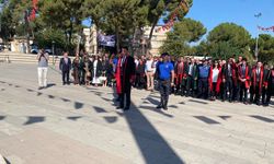 Alaşehir'de yeni adli yıl törenlerle başladı