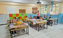 Sarıgöl’de 1.861 öğrenci ders başı yaptı