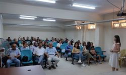 Sarıgöl'de Türkiye Yüzyılı Maarif Modülü Eğitimi Semineri düzenlendi