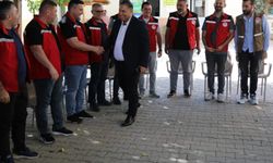 İl Müdürü Karayılan’dan Sarıgöl'e ziyaret