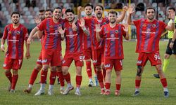 Somaspor sahasında farklı yenildi