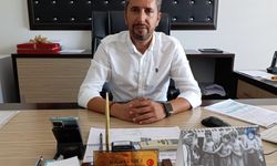 Selendi'de yeni şube müdürü göreve başladı
