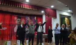 Gördes CHP kongresinde kazanan Gökhan Koyunlu oldu