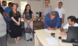 Cemil Kurt mazbatasını aldı