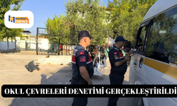 Okul çevreleri denetimi gerçekleştirildi