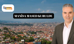 Manisa'da MASED Kuruldu