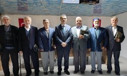 Selendi'de emekli imamlar unutulmadı