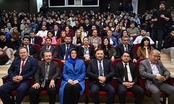 TUSAŞ Genel Müdürü Demiroğlu'ndan öğrencilere konferans