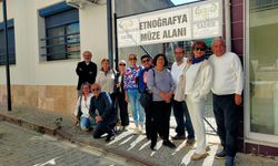 Manisa Lisesi mezunlarından SADER Müzesine yoğun ilgi