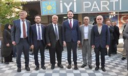 Selendi İYİ Parti'de İlhan Türk dönemi