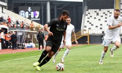 Manisa FK: 1 - Erzurumspor FK: 1