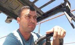 Manisa’da devrilen motosikletin sürücüsü hayatını kaybetti