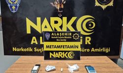 Uyuşturucu ticareti yapan şüpheli tutuklandı