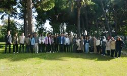 Yunuse Emre'nin izinde uluslararası kardeşlik başladı