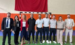 Kırkağaç’ta Cumhuriyet Bayramı coşkusu cimnastikle kutlandı