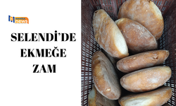 Selendi’de ekmeğe zam